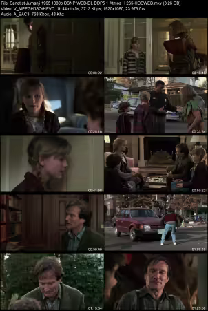 Jumanji 1995 1080p DSNP WEB-DL DDP 5.1 Atmos H265-HDSWEB