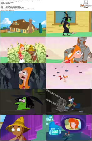 Phineas and Ferb 2007 S01-S05 1080p H265 AAC 2CH-MNKYDDL