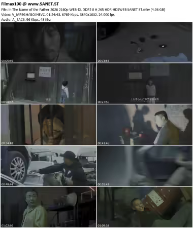 In The Name of the Father 2026 2160p WEB-DL DDP2 0 H 265 HDR-HDSWEB
