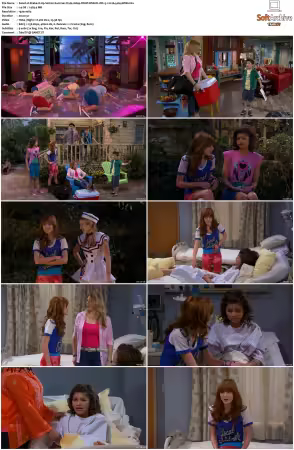 Shake It Up S01 1080p DSNP WEB-DL DDP5.1 H264-playWEB