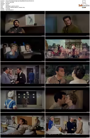 The Perfect Furlough 1958 1080p BDRip DTS H264-PoPCoRn