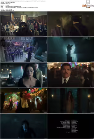 Wednesday 2022 S02 2160p NF WEB-DL x265 HEVC 10bit DDP 5.1 Vyndros