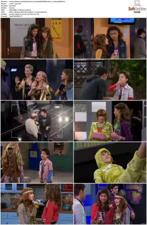Shake It Up S01 1080p DSNP WEB-DL DDP5.1 H264-playWEB