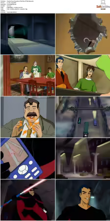 Zorro Generation Z S01 2006 DVDRip DD2.0 x264-Nephew