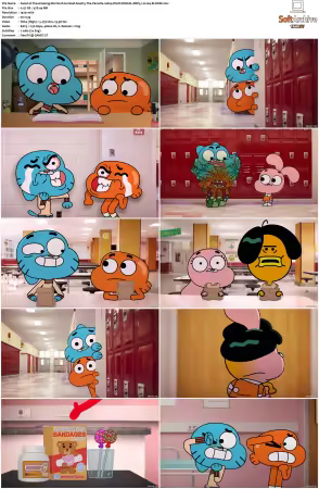 The Amazing World of Gumball S01 S06 1080p DSNP WEB-DL DDP5 1 H 264-BLOOM