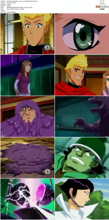 Martin Mystery S01-S03 TVRip XViD-NGP
