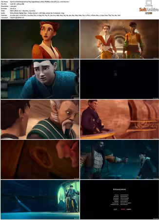 Wolf King 2025 S01 S02 1080p WEBRip 10bit EAC3 5.1 x265-iVy