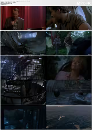 Jurassic Park 3 2001 BluRay 1080p Dts5.1 AVC-PiR8