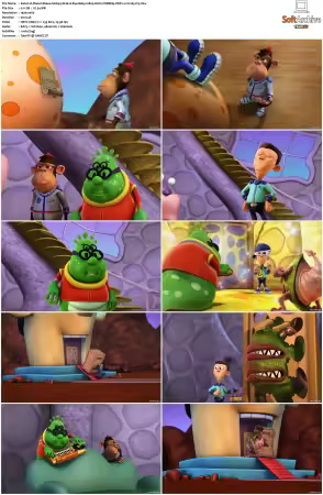 Planet Sheen S01 1080p HULU WEBRip DDP 2.0 H265-iVy