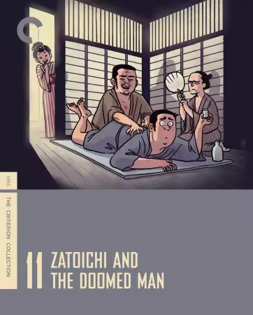Zatoichi And The Doomed Man 1965 1080p BluRay x264-GeneMige