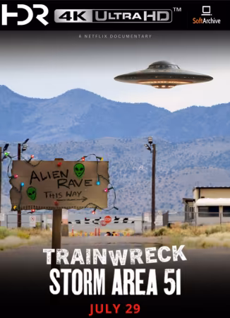 Trainwreck Storm Area 51 S01 2160p NF WEB-DL DDP5.1 Atmos HDR H265-MWeb