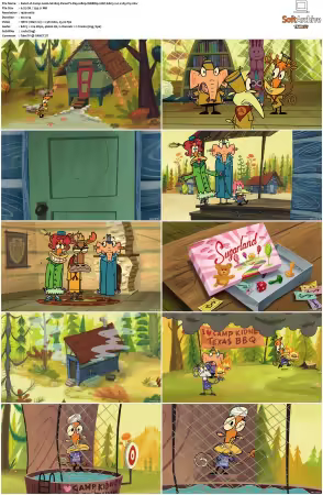 Camp Lazlo 2005 S02 1080p WEBRip 10bit EAC3 2 0 x265-iVy