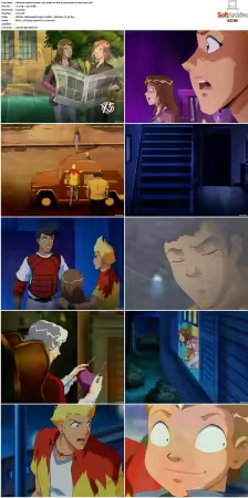 Martin Mystery S01-S03 TVRip XViD-NGP