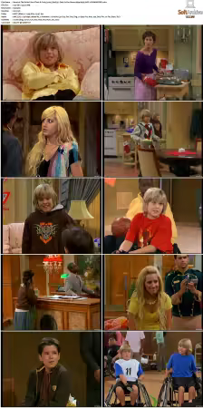 The Suite Life of Zack and Cody 2005 S01-S03 480p H265 AAC 2CH-MNKYDDL