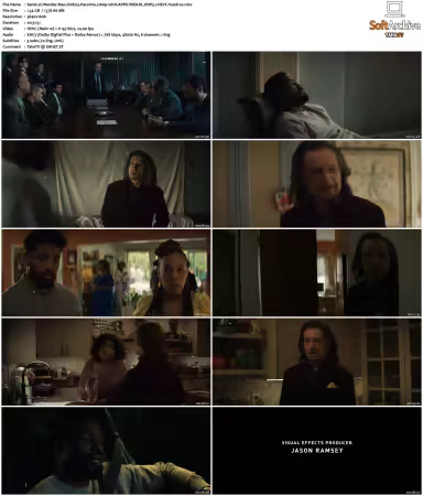 Wonder Man 2026 S01 2160p APPS WEB-DL x265 HEVC 10bit DDP 5.1 Vyndros
