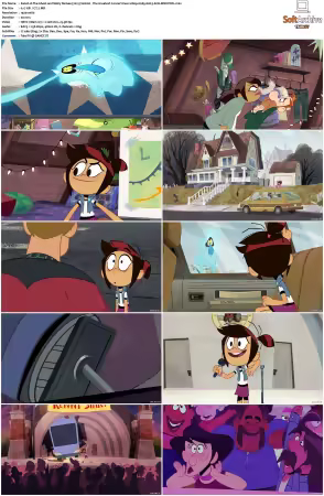 The Ghost and Molly McGee 2021 S01-S02 1080p H265 EAC3 6CH-MNKYDDL