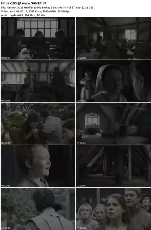 Hamnet 2025 HYBRID 1080p BluRay 5 1-LAMA