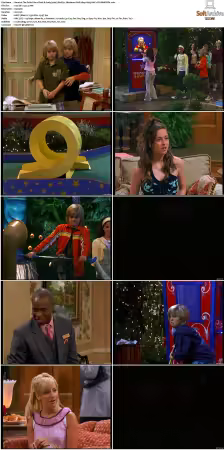 The Suite Life of Zack and Cody 2005 S01-S03 480p H265 AAC 2CH-MNKYDDL