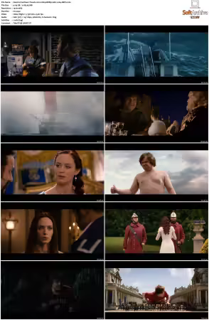 Gullivers Travels 2010 1080p BRRip AAC H264-XBiTs