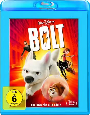 Bolt 2008 720p BRRiP XViD AC3-MAJESTiC