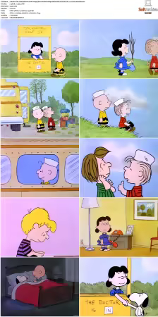 The Charlie Brown And Snoopy Show 1983 S01 S02 1080p AMZN WEB UPSCALE DD 2 0 H265-tokar86a