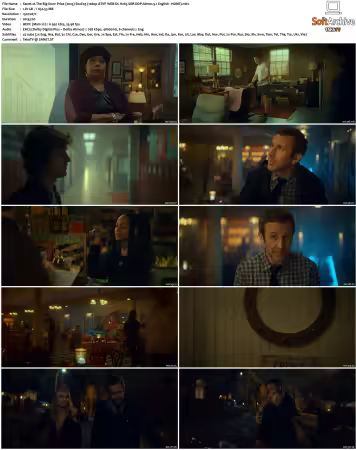 The Big Door Prize 2023 S02 1080p ATVP WEB-DL H265 SDR DDP Atmos 5 1 English - HONE