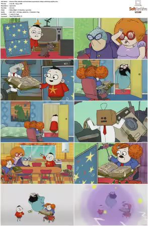 The Rubbish World Of Dave Spud S02 1080p WEB H264-SKYFiRE