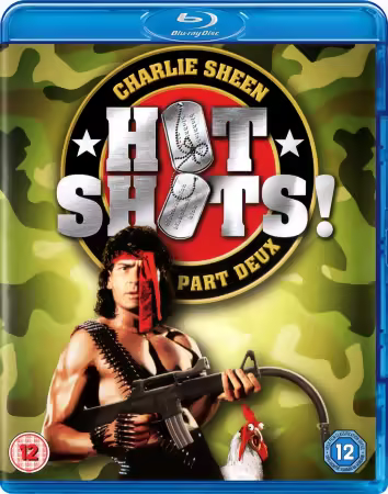 Hot Shots Part Deux 1993 1080p BluRay HEVC x265 5.1 BONE