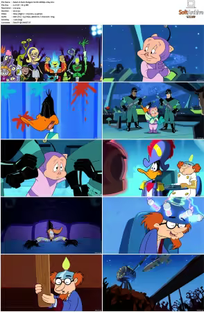 Duck Dodgers S01-S03 iNTERNAL BDRip x264-WaLMaRT
