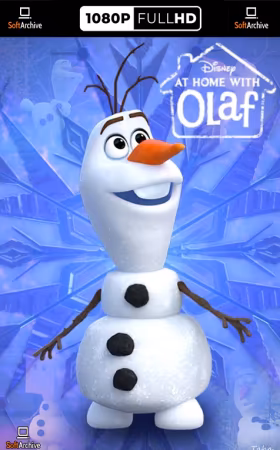 At Home With Olaf 2020 S01 1080p WEBRip EAC3 2.0 x265-iVy