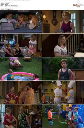 Fuller House S01 S05 1080p WEB H264 DDP5.1-DERMAGiC
