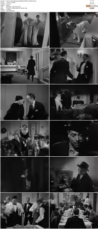 The Thin Man 1934 1080p BDRip DTS HEVC x265-PoPCoRn