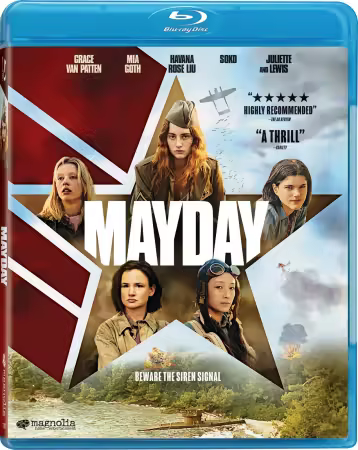 Mayday 2021 1080p NF WEB-DL DDP 5.1 H264-HDSWEB