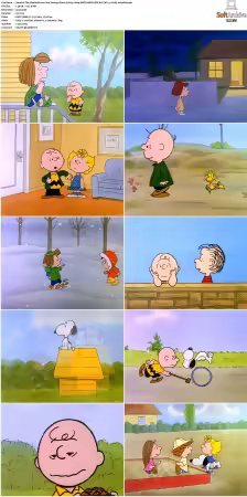 The Charlie Brown And Snoopy Show 1983 S01 S02 1080p AMZN WEB UPSCALE DD 2 0 H265-tokar86a