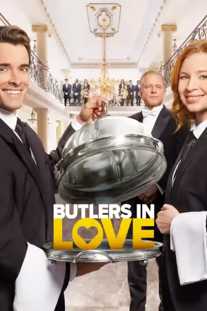 Butlers in Love 2022 1080p WEBRip DDP 2.0 10bit H265-iVy
