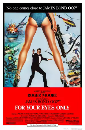 For Your Eyes Only 1981 1080p x264 DTS-HD MA 5 1 MULTI PT-BR-GuyZo