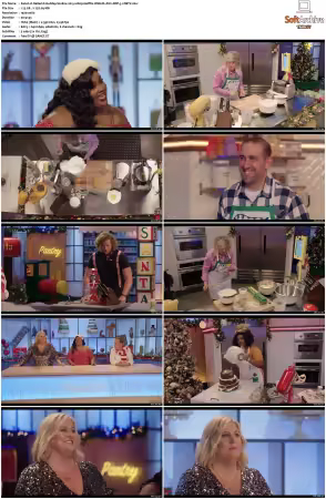 Nailed It Holiday S02 2019 1080p Netflix WEB-DL x264 DDP 5.1-DBTV