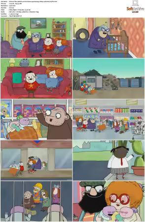 The Rubbish World Of Dave Spud S02 1080p WEB H264-SKYFiRE