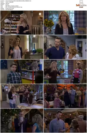 Fuller House S01 S05 1080p WEB H264 DDP5.1-DERMAGiC