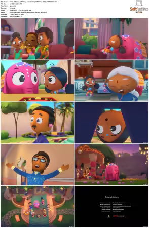 Deepa and Anoop S01 S02 ENG FIN 1080p WEB H264 DDP5 1-DERMAGiC
