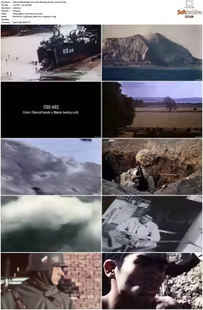 WWII in HD 2009 S01 720p BluRay DTS x264-DON