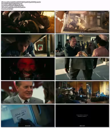 Fallout S02E08 1080p HDRip x265-Viper