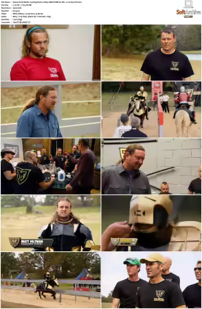 Full Metal Jousting S01 1080p AMZN WEB-DL DDP 2.0 H265-VCR