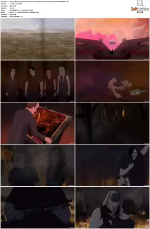 Metalocalypse 2006 S01-S04 1080p H265 AC3 2CH-MNKYDDL
