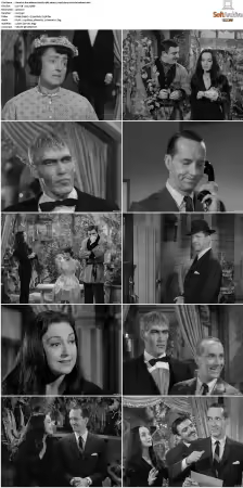 The Addams Family 1964 S01 720p BluRay x264-BROADCAST