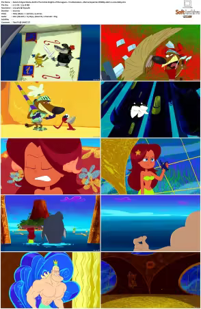 Zig and Sharko S01 WEBRip AAC2.0 x264-SA89