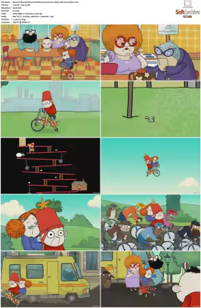 The Rubbish World Of Dave Spud S01 1080p WEB H264-SKYFiRE