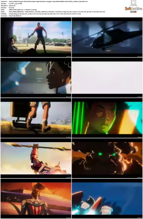 What If 2021 S03 2160p DSNP WEB-DL MULTI DDP 51 HDR10 H265-OldT