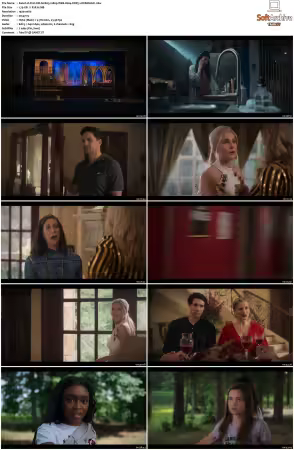 First Kill S01 1080p WEB H264 DDP5.1-DERMAGiC