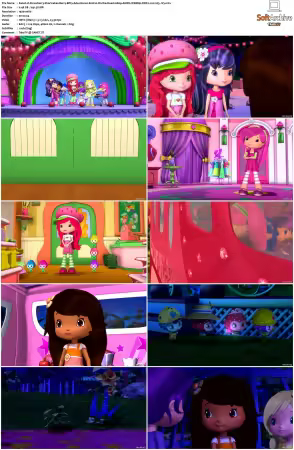 Strawberry Shortcakes Berry Bitty Adventures S02 1080p AMZN WEBRip DDP 2.0 x265-iVy